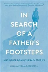 Book cover of In Search of a Father's Footsteps by Unknown