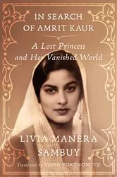 Book cover of In Search of Amrit Kaur by Unknown