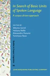 Book cover of In Search of Basic Units of Spoken Language by Unknown