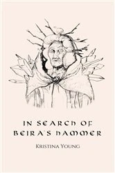 Book cover of In Search of Beira's Hammer by Kristina Young