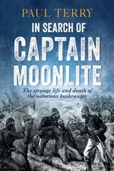 Book cover of In Search of Captain Moonlite by Paul Terry