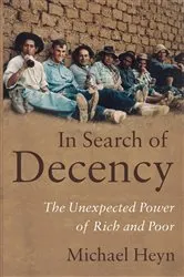 Book cover of In Search of Decency by Unknown