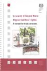 Book cover of In Search of Decent Work. Migrant Worker's Rights by International Labor Office