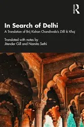 Book cover of In Search of Delhi by Jitender Gill