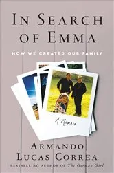 Book cover of In Search of Emma by Armando Lucas Correa