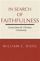 Book cover of In Search of Faithfulness by Unknown