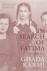 Book cover of In Search of Fatima by Ghada Karmi