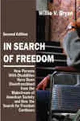 Book cover of In Search of Freedom (2nd ed.) by Willie V. Bryan