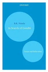 Book cover of In Search of Gandhi by B.R. Nanda