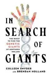 Book cover of In Search of Giants by Colleen Snyder