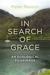 Book cover of In Search of Grace by Peter Reason