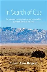 Book cover of In Search of Gus by Carol Ann Rogers