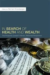 Book cover of In Search of Health and Wealth by Hermen Kroesbergen