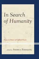 Book cover of In Search of Humanity by Unknown