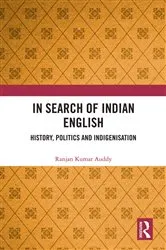 Book cover of In Search of Indian English by Ranjan Kumar Auddy