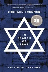 Book cover of In Search of Israel by Michael Brenner