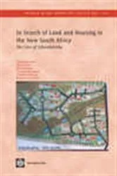Book cover of In Search of Land and Housing in the New South Africa by Unknown