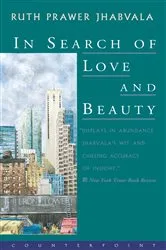 Book cover of In Search of Love and Beauty by Ruth Prawer Jhabvala