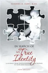 Book cover of In Search of My True Identity by Suzanne Fabbi