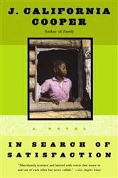 Book cover of In Search of Satisfaction by J. California Cooper