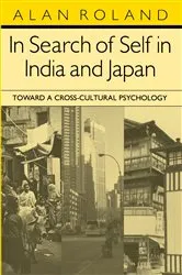 Book cover of In Search of Self in India and Japan by Alan Roland