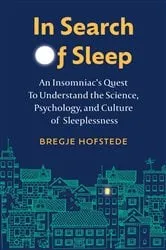 Book cover of In Search of Sleep by Unknown