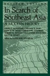 Book cover of In Search of Southeast Asia (2nd ed.) by David Joel Steinberg