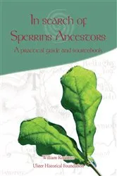 Book cover of In Search of Sperrins Ancestors by William Roulsten