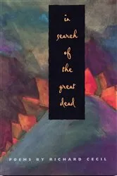 Book cover of In Search of the Great Dead by Richard Cecil