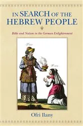 Book cover of In Search of the Hebrew People by Ofri Ilany