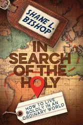 Book cover of In Search of the Holy by Unknown
