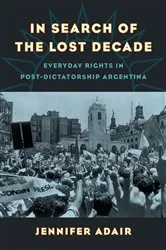 Book cover of In Search of the Lost Decade by Unknown