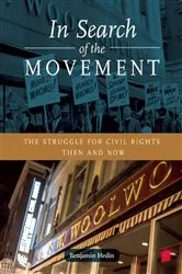 Book cover of In Search of the Movement by Benjamin Hedin