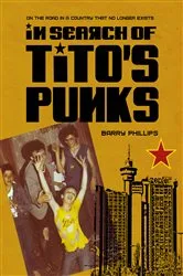 Book cover of In Search of Tito’s Punks by Unknown