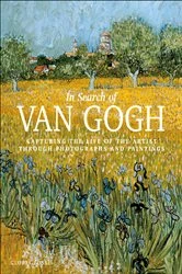 Book cover of In Search of Van Gogh by Gloria Fossi