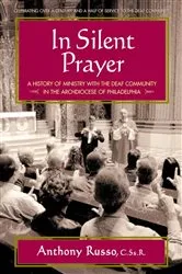 Book cover of In Silent Prayer by Anthony Russo