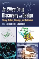 Book cover of In Silico Drug Discovery and Design by Claudio N. Cavasotto