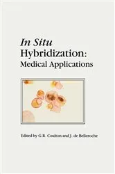 Book cover of In Situ Hybridization: Medical Applications by G.R. Coulton