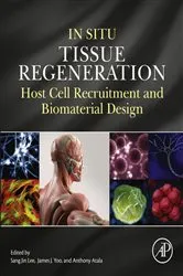 Book cover of In Situ Tissue Regeneration by Sang Jin Lee PhD