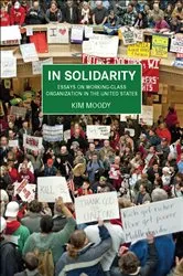 Book cover of In Solidarity by Kim Moody