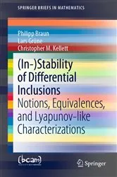 Book cover of (In-)Stability of Differential Inclusions by Philipp Braun