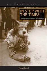 Book cover of In Step with the Times by Paolo Israel