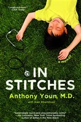 Book cover of In Stitches by Unknown