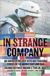 Book cover of In Strange Company by Roland J. Tiso