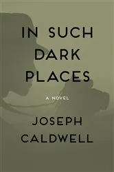 Book cover of In Such Dark Places by Joseph Caldwell
