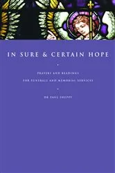 Book cover of In Sure and Certain Hope by Paul Sheppy