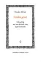 Book cover of In tekst gevat by Maaike Meijer