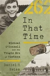 Book cover of In That Time by Daniel H. Weiss