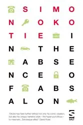Book cover of In the Absence of Absalon by Simon Okotie