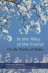 Book cover of In the Alley of the Friend by Shahrokh Meskoob
